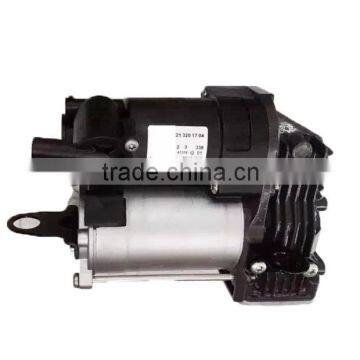 Air Suspension compressor for Mercedes W221 A2213201604 A2213201704