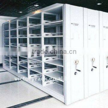 Compact Mobile File Filing Cabinet,special Good for School,government Storage Files photo-2