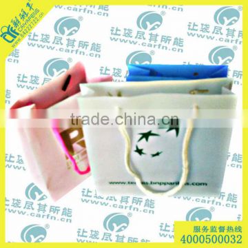 2016 hiqh quality paper bag printing for china suppliers