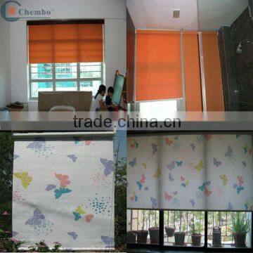 roller blinds / silver coating roller blind fabric