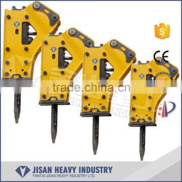 good quality concrete stone breaker hammer available to any excavators