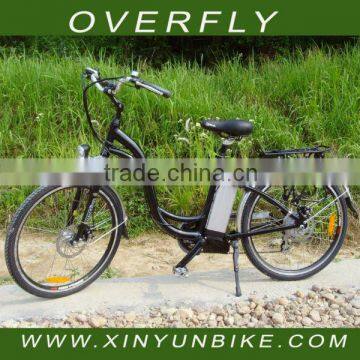 26 inch city bicycle electric