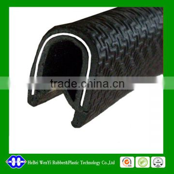 plastic PVC edge trim