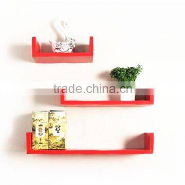 Wooden Home Wall Hanging Decoration Wall Decor Shelves Quality Choice photo-4