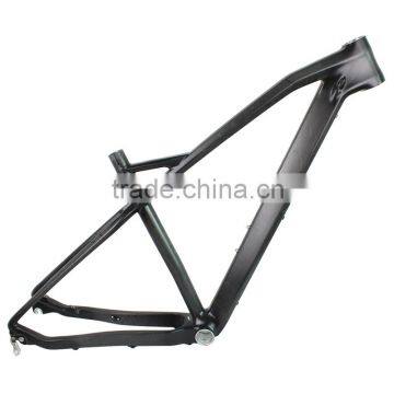 Mountain Bike Carbon Fiber Bicycle Frames 29er Carbon Bicycle Frame