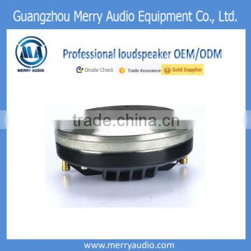 China manufacturer supply professional waterproof neodymium tweeter speaker driver unit with wholesale price