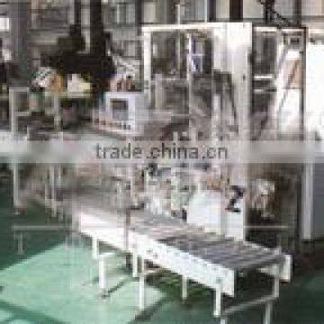 ALJ Series Semi-auto Case Packer machine