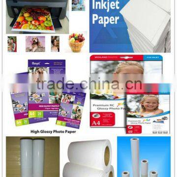 190g RC Inkjet Proofing Paper for Presswork photo-2