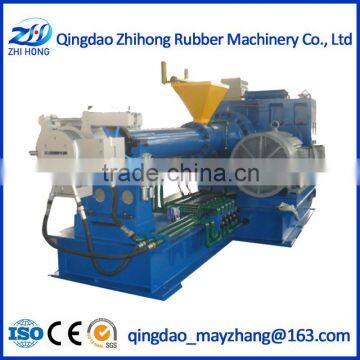 Made in china High Quality cold feeding silicone rubber extruder machine