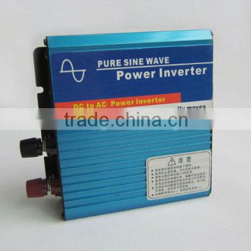 300W inverter with dual charge solar- Model: MS-300HPI