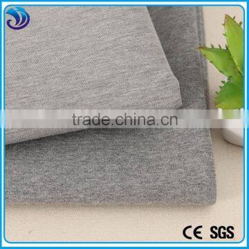 fashionable cotton polyester spandex fabric yarn dyed fabric scuba fabric knit fabric