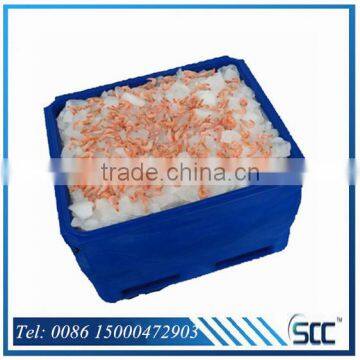 1000L Ocean-going Plastic PE Fish Chest, Fish Box, Fish Bins by Rotomolding photo-3