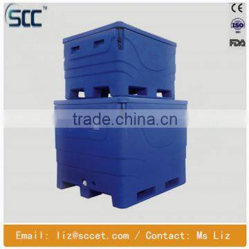 600L Roto-molded Fish Tub, Fish Tank, Fish Box/bin