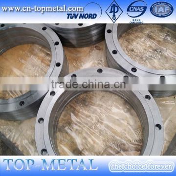 api & iso carbon steel gost 12820 pipe flange