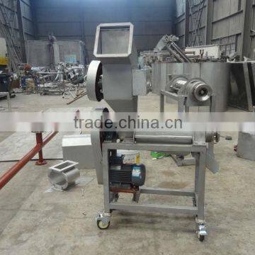 Fully Automatic Apple Crusher and Juicer photo-6