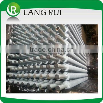 aluminium fin tube tpye extruded