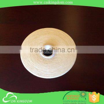 big yarn factory since 2001 High twist for warp blend polyester carpet yarn