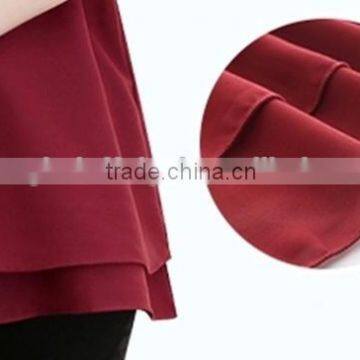 2015 Sex Blank Girls Cotton Vest With Quick Dry and Moisture Transfer Function