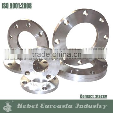 BS 4504 carbon steel flange