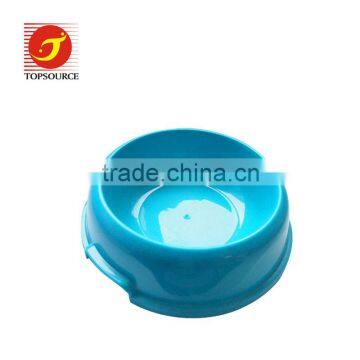 New Product TD1 Plastic bowls Pet feeding