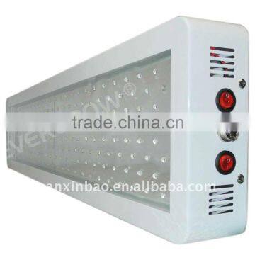 Hot sale! EverGrow 200*3 400W high power 3 watt led grow lights