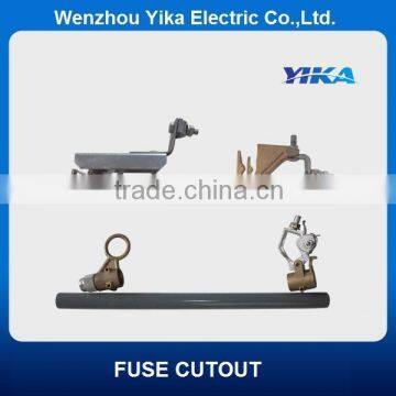 Wenzhou Yika IEC Fuse Cutout Components