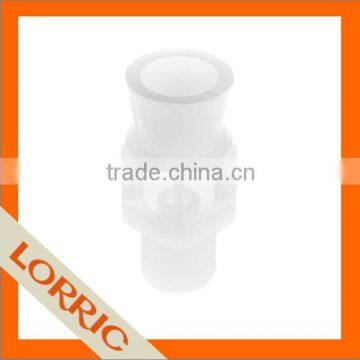 Plastic static mixer Eductor nozzle