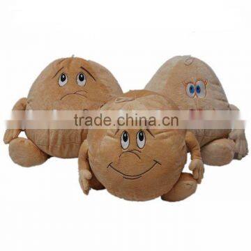 family group plush toy