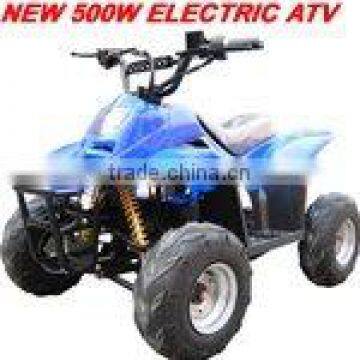 500w electric atv for children use