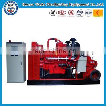 Firefighting Fixed Diesel Water Pump,fire Motor Pump photo-4