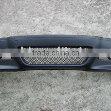 auto bumper molding