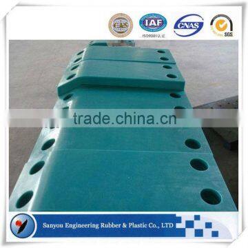 UHMWPE Marine Fender PE Polyethylene Pad