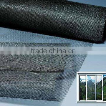 China Manufacturer of Cheap and PVC coated Fiberglass insect fly mosquito window net screen