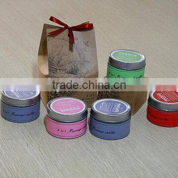 Factory Price Soy Candle, Top Value Sexual Massage Oil photo-4