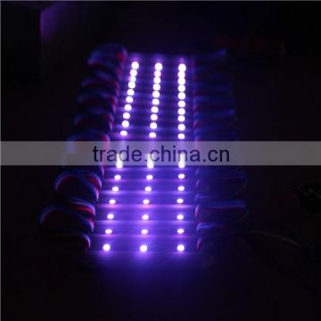 IP65 5050 RGB LED Module,led light module,led module with different beam.