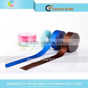 two face polyester ribbon