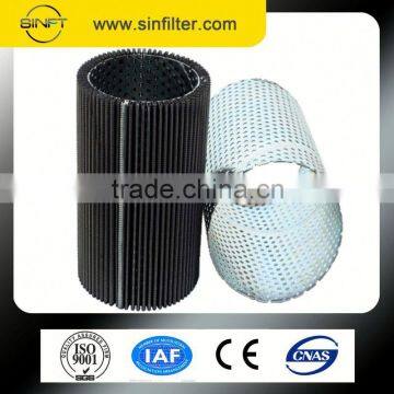 HQ New-308 99.98% filtration efficiency oil filter replacement for hydac filter