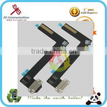 new arrival for ipad air 2 charger flex cable ,for ipad 6 charger flex cable replacement parts