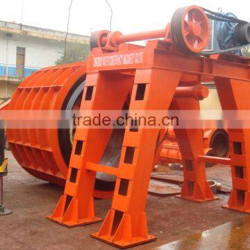 Concrete Pipe Forming Machine in China photo-5
