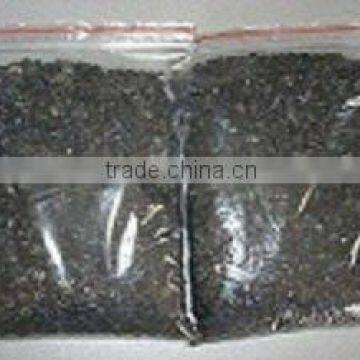 Natural Amorphous Graphite Grain/Granule 1-5mm