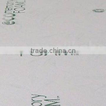 Rolling Memory Foam Topper