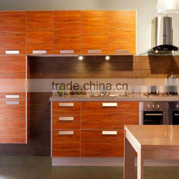 personal design easy fitted kitchen cabinet