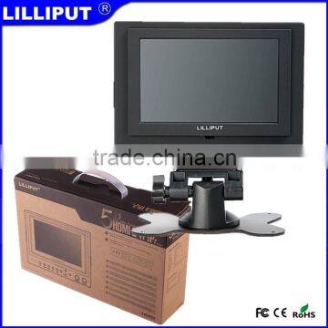 5 inch hdmi input lcd monitor for Camera 5D Mark II