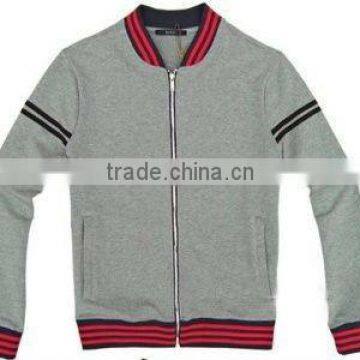 Mens Zipper Mock Neck