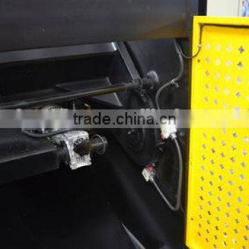 OHA Brand MS7 SERIES CNC SWING BEAM SHEARS-4X3200,qc12y-6x2500 Hydraulic Swing Beam Shear,sheet Bending Machine photo-2