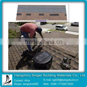 American Standard Asphalt Roofing Shingle Price For Sale