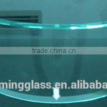 3-19mm High Quality Heat Bent Glass With CE,CCC,ISO Certification photo-2