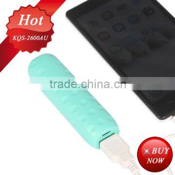 the power bank 2200mah KETRON private mold 2015