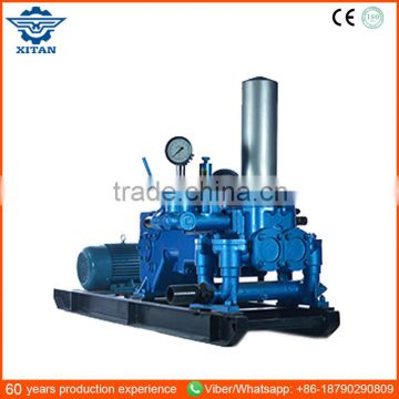 BW120 2 Horizontal double cylinder reciprocation double acting piston pump