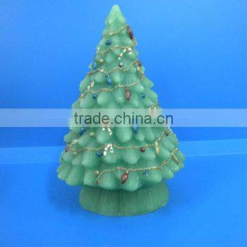 MINI Christmas led candle tree for christmas festivel